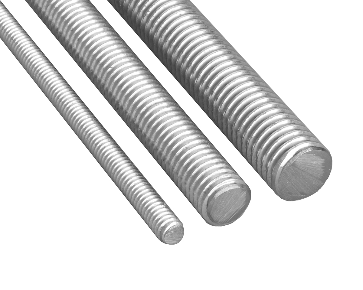 Threaded Rod - 1 Metre Lengths. Detail Page