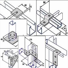 Channel & Beam Fixings Detail Page