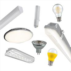 LED Replacement Bulbs, Tubes and Light Fittings Detail Page