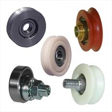 Assorted Roller Wheels Detail Page