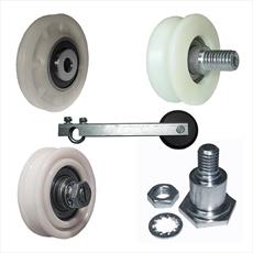 Wheels, Rollers & Accessories Detail Page