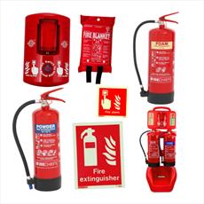 Fire Fighting & Fire Protection Detail Page