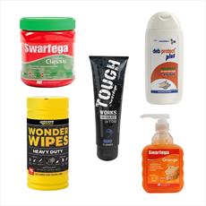 Personal Hygiene Supplies Detail Page
