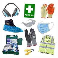 Personal Protective Equipment Detail Page