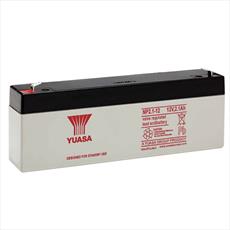 NP2.1-12 (12V 2.1Ah) Yuasa General Purpose VRLA Battery Detail Page