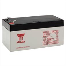 NP2.8-12 (12V 2.8Ah) Yuasa General Purpose VRLA Battery Detail Page