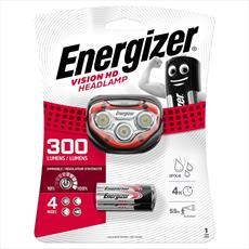 Energizer Vision HD LED Headlight Detail Page
