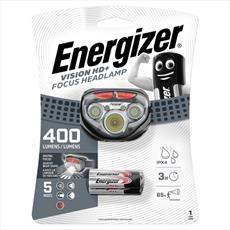 Energizer Vision LED HD+ Focus Headlight Detail Page