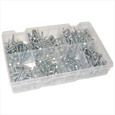 Hex Head Self Drilling Screws BZP Detail Page