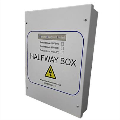 HALFWAY BOX OUTSIDE