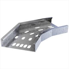 Medium Duty Cable Tray Flat 45 Degree Bends Detail Page