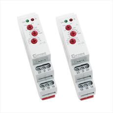 Star Delta Timer Relays - 12-230V AC/DC Detail Page