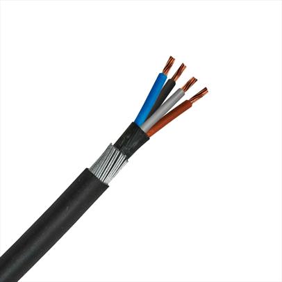amoured cable 4 core