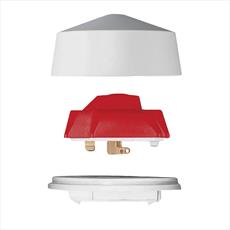 6A Plug-In Ceiling Rose Sets Detail Page