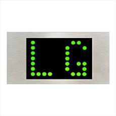 Standard LED Dot Matrix Display Indicator: MFDU30-2 & MFDU50-2 & SMDU30-2 & SMDU50-2 Detail Page