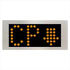 Standard LED Dot Matrix Display Indicator: MFDU30-3H & MFDU50-3H & SMDU30-3H & SMDU50-3H Detail Page