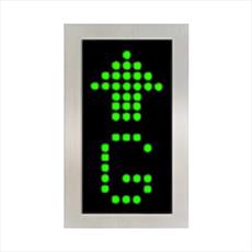 Standard LED Dot Matrix Display Indicator: MFDU30-3V & MFDU50-3V & SMDU30-3V & SMDU50-3V Detail Page