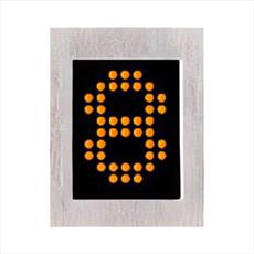 Standard LED Dot Matrix Display Indicator: MFDU45-1 & MFDU76-1 & SMDU45 & SMDU76-1 Detail Page