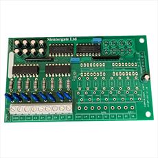 Stentorgate - Input Expansion Units - 8 / 16 Input Detail Page