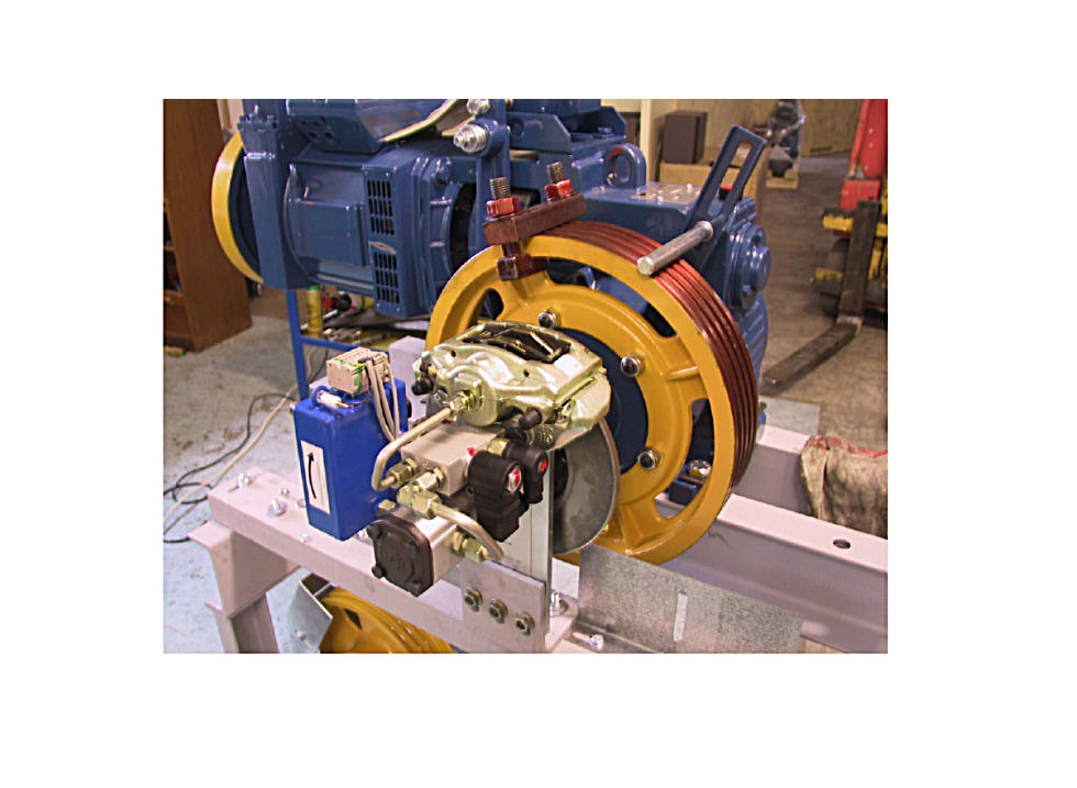 Section 2 Lift Equipment Elevator Equipment