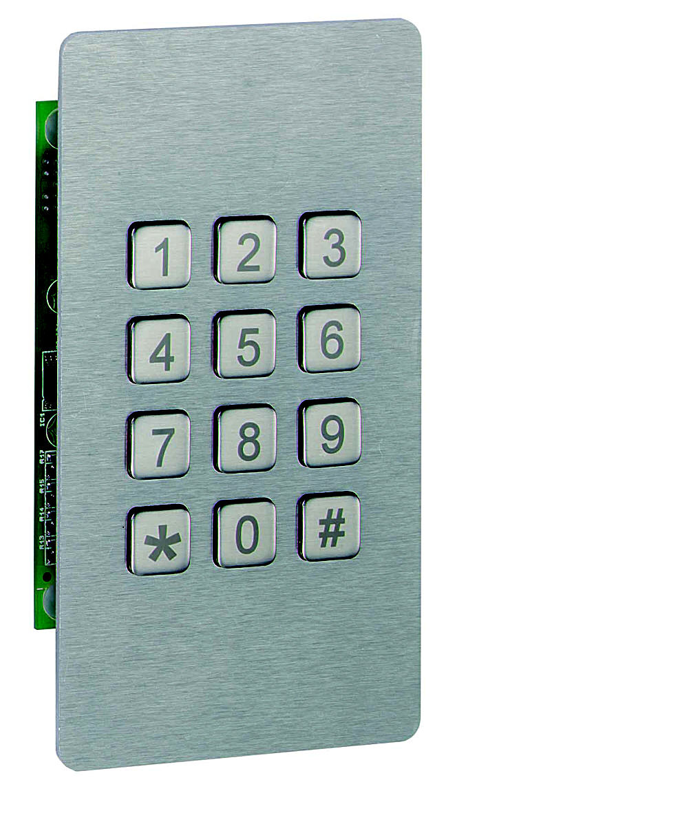 TC3 EDEL Keypad Elevator Equipment