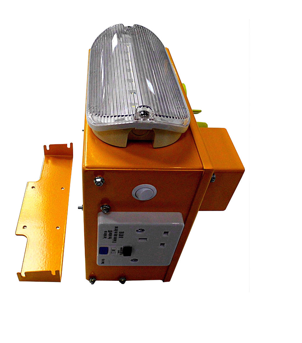 Car Top Control Unit Fully Compliant to EN81202014 Elevator Equipment