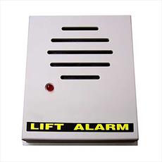 Lift Alarm Sounder Unit Detail Page