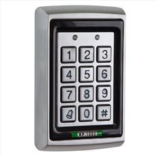 12VDC Access Control Keypad Detail Page