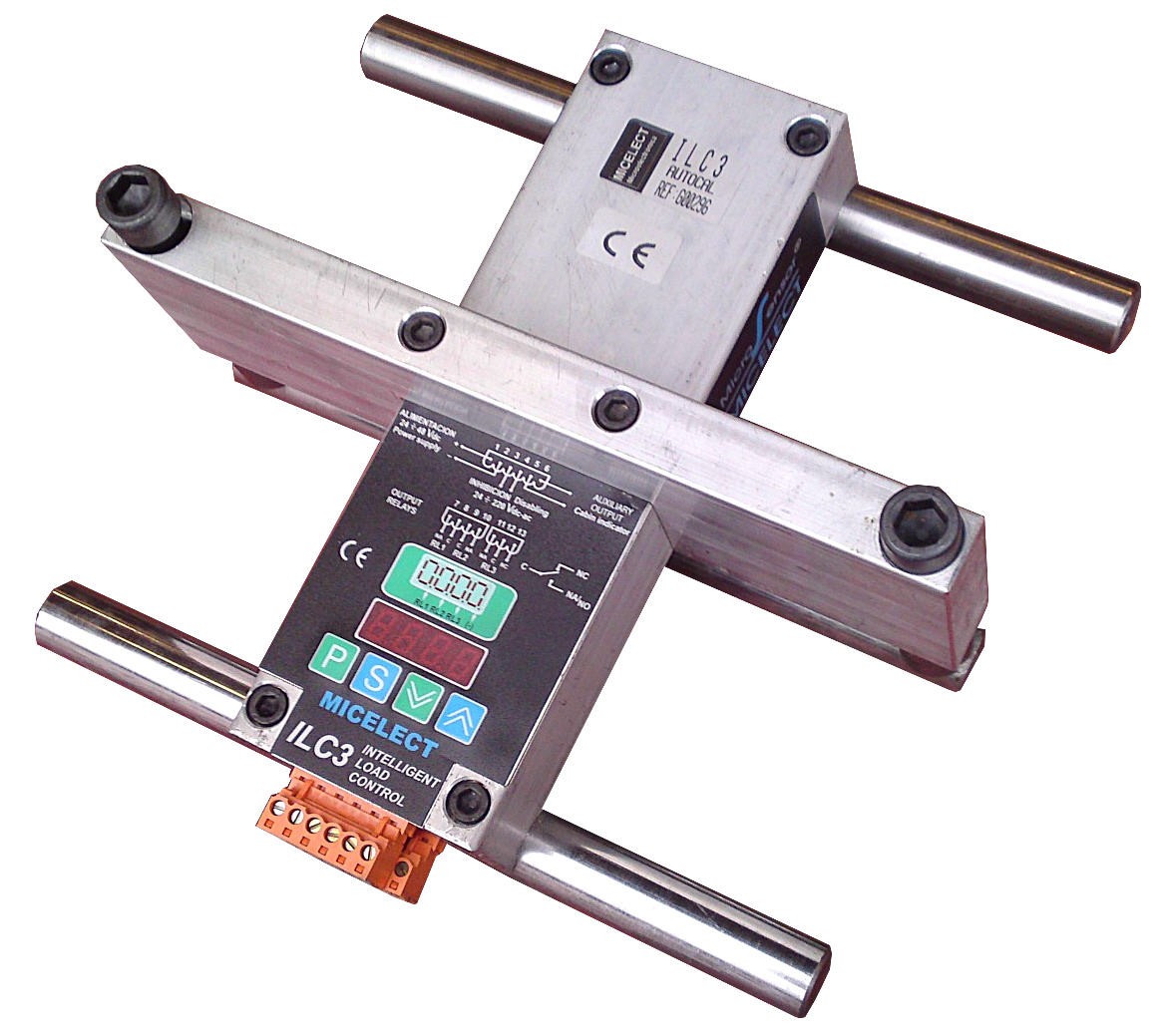 Wire Rope Sensor ILC3 Elevator Equipment