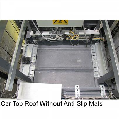 Anti Slip Mat - Non