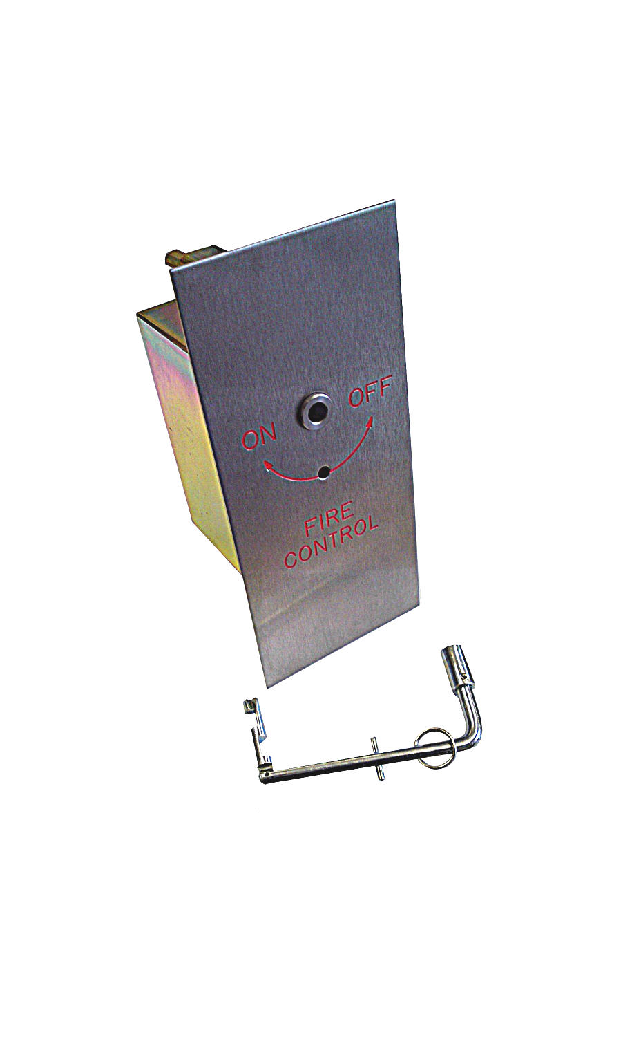 Firemans Switch Flush Mounted (Express) Elevator Equipment