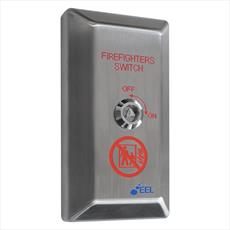Firefighters Switch - Surface Mounted Detail Page