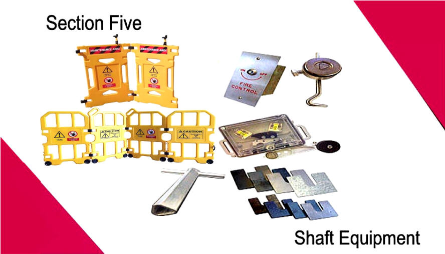 Home Elevator Equipment