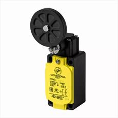 Limit Switch - (Non Adjustable) 50mm Roller - Large Body - Slow Action Detail Page