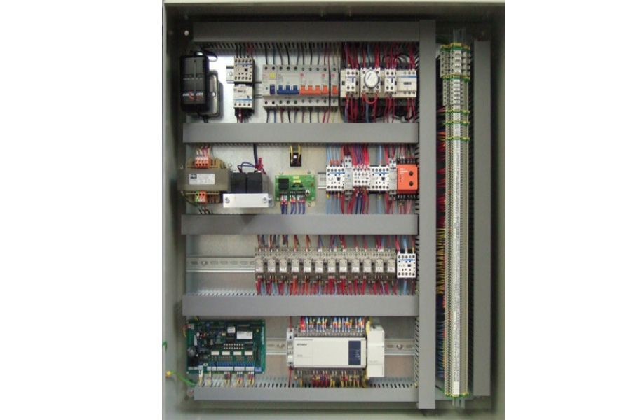 Hydraulic Lift Controller Cord FX Hydro Elevator Equipment