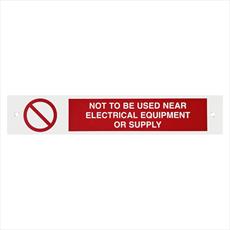 Electrical Notice Detail Page