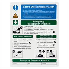 Electric Shock Notice Detail Page