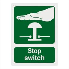 Stop Switch Notice Detail Page