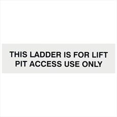 Ladder Notice Detail Page