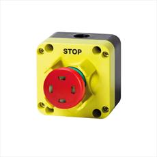 Flag Indicator Stop Switch with Guard Detail Page
