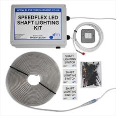 SPEEDFLEX - LED Shaft Lighting Kit with Wireless Kinetic 3-Way Switching Detail Page