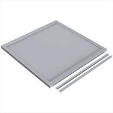 WECO Vandal Resistant LED Ceiling Panels Detail Page