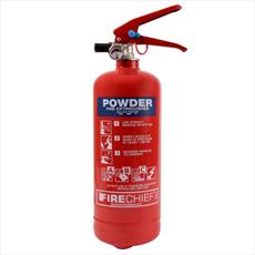 2KG Dry Powder Fire Extinguisher Detail Page