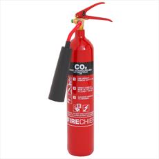 2KG CO2 Fire Extinguisher Detail Page