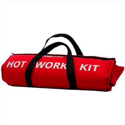 Hot works kit