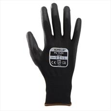PU Flex Palm Coated Gloves - XL Detail Page