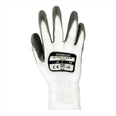 Nitrile PC Nylon Grip Gloves - XL Detail Page