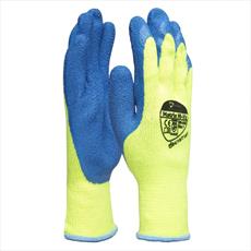Matrix Hi-Vis Latex Coat Thermal Gloves - XL Detail Page