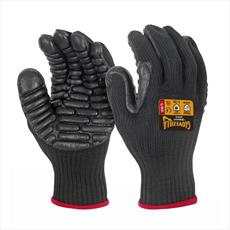 Glovezilla Anti-Vibration Gloves - XL Detail Page
