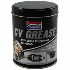CV White Grease - 400ml Detail Page